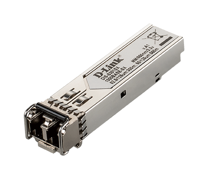 DIS-S301SX - Mini‑GBIC SFP to 1000BaseSX Multi‑Mode 550M Fibre Transceiver